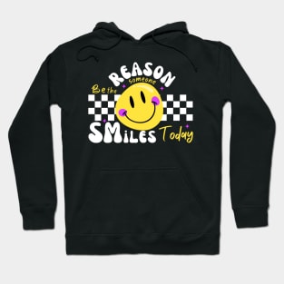 Graduation - Be the reason someone smiles, Hoodie